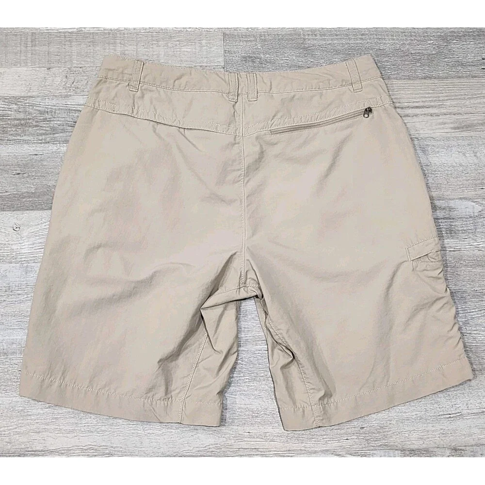 The North Face Shorts Men's Beige Outdoor Performance Chino Sizes 34